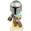 Ігрова фігурка Funko Pop! Mystery Minis - Мандалорець (54519)