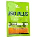 Ізотонік Olimp Iso Plus 35 г Лимон