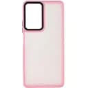 Чехол Epik TPU+PC Lyon Frosted для Xiaomi Poco F5 Pro Pink