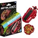 Игрушка-волчок Hasbro Beyblade X Soar Phoenix Deluxe String Launcher с делюкс пусковым механизмом (F9324)