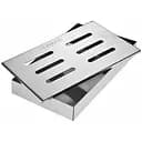 Коробочка для копчения Santos из нержавеющей стали 21х13х3.4 см (231)