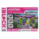 Конструктор детский "Фитнес-центр" KH08/004/2, 224 детали