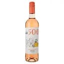 Вино Adega Ponte da Barca 500 Vinho Verde, розовое, полусухое, 8,5%, 0,75 л