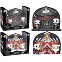 Фігурка Funko Кошмар перед різдвом Календар зворотного відліку The Nightmare Before Christmas Countdown Calendar 25 см NBCCC