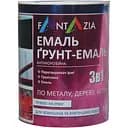 Грунт-эмаль антикоррозионная 3 в 1 Fantazia зеленая 800 мл