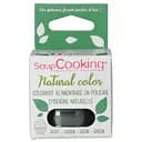 Пищевой краситель ScrapCooking натуральный зеленый 10 г