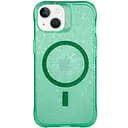 Чохол Epik TPU Radiance with MagSafe для Apple iPhone 14, 6.1 Green