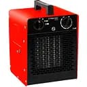 Тепловая пушка электрическая Trotec TDS 20 C 3 кВт 180 м³/час (123540)