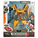 Іграшка дитяча Vinwell Трансформер Супер-авто з світловими ефектами в асортименті (899862)