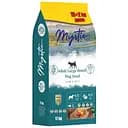 Сухий корм для дорослих собак великих порід Mystic беззерновий з ягням та рисом 15 кг+2 кг