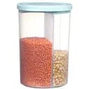 Контейнер для хранения Gusto GT-G-285 тройной 2.25 л в ассортименте (123190)