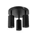 Світлодіодний світильник Horoz Electric Joker-4, накладний, чорний