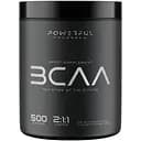 Аминокислота BCAA Powerful Progress BCAA 2:1:1 Лимон-лайм 500 г