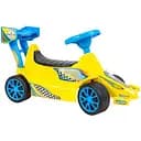 Машинка-каталка Формула 1 Orion 894 Желтая (лимонная)