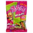 Конфеты Zozole Wifi с фруктовым вкусом желейные 75 г