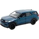 Автомодель TechnoDrive Ford Explorer 2023 в ассортименте (250392W)