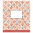 Тетрадь ученическая Школярик СоІог mania 018-3386L-4 в линию 18 листов