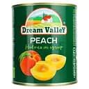 Персики половинками в сиропе Dream Valley 790 г