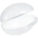 Стерилизатор для пустушек Difrax прозрачный (969)