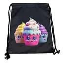 Мешок для обуви Лакомства, не промокает, 34x43 см, 430-35 (в ассортименте)