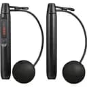 Розумна скакалка Gymtek Smart з дисплеєм і Bluetooth чорна