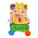 Пустушка "Зоо Жираф Бешкетник" 160201-01