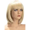 Парик World Wigs Camila Mid-Length Blonde One size