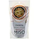 Паста Clearspring Місо з пророщеним ячменем, органічна, 300 г