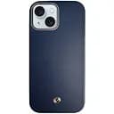 Чохол SGP PC+Leather with MagSafe для Apple iPhone 15, 6.1 Blue