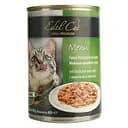 Вологий корм для котів Edel Cat індичка та печінка в соусі 400 г (1000316/173015)