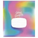 Зошит учнівський "Crazy rainbow" 024-3217L-2 в лінію, 24 аркуша