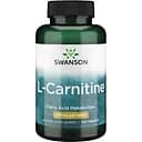 Жиросжигатель Swanson L-Carnitine 500 мг 100 капсул