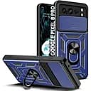 Панель BeCover Military для Google Pixel 8 Pro Blue (710666)