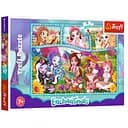 Пазл Trefl Дивовижний світ Енчантімалс 200 ел. (13261)