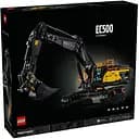 Конструктор LEGO Technic Екскаватор Volvo EC500 Hybrid 2359 деталі (42215)