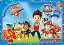 Пазли G-Toys Paw Patrol, 35 елементів, PW0812