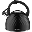 Чайник Florina Small Diamond черный 2.5 л (5C5918)