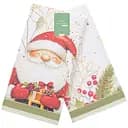 Набор кухонных полотенец Home Line Рождественские подарки 40x60 см 2 шт. (190841)