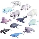 Стретч-іграшка #sbabam Legend of animals Максі Полярні хижаки в асортименті (102/CN22)