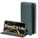 Чохол-книжка BeCover Exclusive для Xiaomi 13 Lite Dark Green (709051)