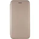 Чохол-книжка Epik шкіряний Classy для Xiaomi Redmi Note 13 4G Золотий