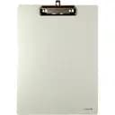 Планшет с металлическим клипом Axent А4 дымчатый (2515-28-A)