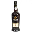Портвейн Porto Cruz 10 YO 19% 0.75 л