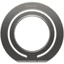 Тримач для телефону Baseus Halo Series Foldable Metal Ring (Single ring) (SUCH00001) Grey