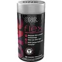 Презервативи One Flex Графенові ультратонкі 10 шт. (ROZ6501052023)