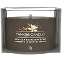 Свічка Yankee Candle Mini Vanilla Bean Espresso Ванільний еспресо 37 г (1701459E)