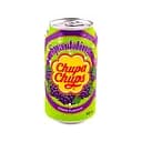 Напиток газированный Chupa Chups Sparkling Grape Виноград 345 мл