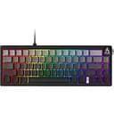 Клавиатура Ajazz AK650 Day Dream Switch Gradient Black USB-C (AK650-DD-BG)