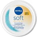 Крем для обличчя, рук та тіла Nivea Soft щоденний зволожувальний з SPF15 100 мл