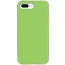 Чохол Epik Silicone Case Full Protective AA No Logo для Apple iPhone 7 plus/8 plus 5.5 М'ятний/Mint